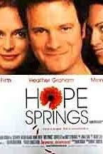 Hope Springs (2003) Technical Specifications » ShotOnWhat?