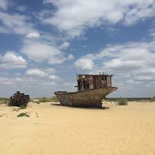 Ships Cemetery, Muynak