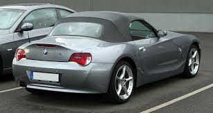 At first, the z4 was only available as a roadster, however, in 2006, the german producer launched the coupe version. Datei Bmw Z4 E85 Facelift Heckansicht 28 Mai 2011 Dusseldorf Jpg Wikipedia