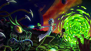 Search your top hd images for your phone, desktop or website. Wallpaper Engine Rick And Morty Youtube