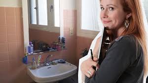 Relooker Salle De Bains Installer Une Douche Repeindre Du Carrelage Relooker Salle De Bain Installation Douche Relooker Toilettes