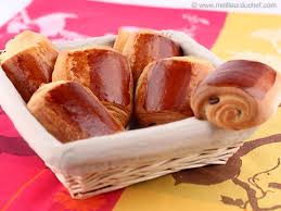 Pain Au Chocolat Chocolate Croissants Our Recipe With Photos Meilleur Du Chef