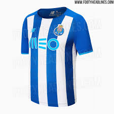 Porto, 67, 25, 21, 4, 0, 63, 19, 44. Fc Porto 21 22 Home Away Third Kits Leaked Footy Headlines