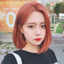 Pin Oleh Alexis Grimm Di Girls Gaya Rambut Pendek Warna Rambut Ide Gaya Rambut