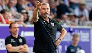 Yearly rankings of the best employers in the united states, canada as well as for women, diversity, recent grads and beyond. Vfb Stuttgart Coach Tim Walter Wutet Ich Dachte Meine Frau Pfeift