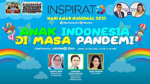Jun 24, 2021 · tanggal itu sengaja dipilih dalam rangka memperingati hari anak nasional. Berita Hari Anak Nasional Hari Ini Kabar Terbaru Terkini Liputan6 Com