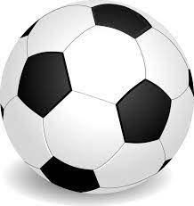 Football is a family of team sports that involve, to varying degrees, kicking a ball to score a goal. Datei Football Soccer Ball Svg Wikipedia
