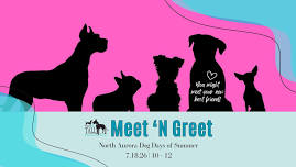 TNT Meet N Greet @ North Aurora Dogs Days of Summer