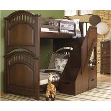 Toddler step stool helps you teach your little ones reach new heights (top step height: 8468 649 Samuel Lawrence Furniture Expedition Bunk Bed Steps