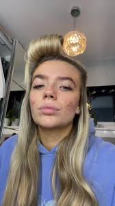 at least i looked alright!