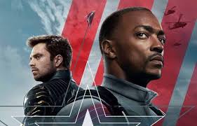 Tirée de l'univers dc comics, la série a toutes les chances de séduire les inconditionnels de the flash et de arrow. Falcon Et Le Soldat De L Hiver It S A Sin Sky Rojo Le Calendrier Des Nouveautes Series En France De Mars