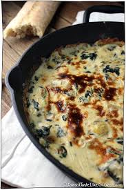 In fact, this is a versatile food that not only makes spinach recipes are really quick ones as this leafy vegetable takes no time to get cooked. Vegan Spinach Artichoke Dip