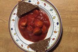 Leckerer Currywursttopf Von Sine87 Chefkoch Rezept Currywursttopf Lecker Lebensmittel Essen
