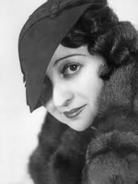 Image of Esther Howard, 1930 (b/w photo)