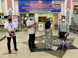 15586, jalan hospital, bandar kota bharu, 15200 kota bharu, kelantan, malaizija adrese. Sinarharian Results For Hospital Raja Perempuan Zainab Ii