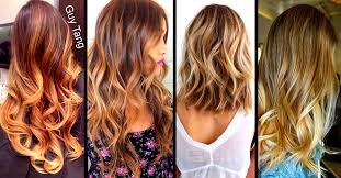 It's every pretty hairstyle in one look: Top 30 Balayage Hairstyles To Give You A Completely New Look Cute Diy Projects