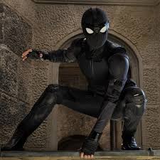 Amazon web services scalable cloud computing services. Spider Man Far From Home A Class Conscious Hero Turned Tech Bro Vox