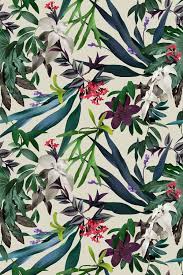 Des Fleurs Et Des Murs Art De Modeles Motif Floral Modele De Fond
