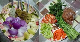 It is originally from west sumatra ( padang ). Resepi Sup Kambing Ala Mamak Paling Mudah Iluminasi