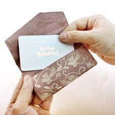 4.4 out of 5 stars 20. Japanese Kimono Business Card Holder Upcycled From Vintage Textiles Heritage Refashioned