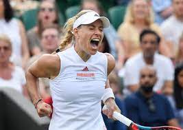 She beat top players in amanda anisimova and petra kvitova on her way to her first title since 2018 in bad homburg. Kerber Battles Past Sorribes Tormo In Three Hour Thriller Reuters