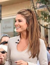 30 Fetching Hairstyles For Straight Hair Pepino Fashion Penteados Retos Penteados Cabelo Liso Para Casamento