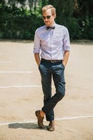 Casual Bow Tie Look Summer Outfits Men Summer Wedding Outfits Summer Wedding Attire
