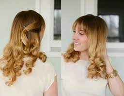 Locken mit glätteisen locken lange haare locken ohne hitze frisuren mit locken mittellang schöne haare frisur hochgesteckt schnelle locken locken zaubert man dank lockenstab, glätteisen und co. Locken Ohne Lockenstab 10 Ideen Mit Anleitungen Zum Haarstylen