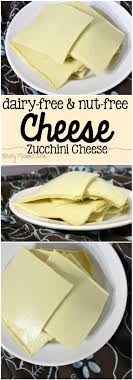 Dairy Free Nut Free Cheese Zucchini Cheese Recipe Vegan Cheese Recipes Raw Food Recipes Recipes