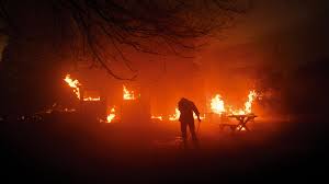 Now people and charities are raising money to rebuild. Dfes Department Of Fire And Emergency Services