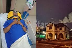 Dengan sejumlah hantu, dilaporkan berkeliaran di bangsal yang ditinggalkan. Jatuh Ditolak Dari Bumbung Dan Kelibat Wanita Rambut Panjang Gangguan Di Banglo Hartawan Teh Mistik Mstar