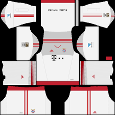 Link para baixar kit uniforme casa bayern 2019/2020 Kit Dls 18 Bayern Munchen Jersey On Sale