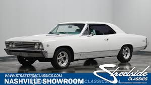 Image result for Ermine White 1967 Chevelle