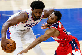 The washington wizards will be looking to level the series when they take on the philadelphia 76ers at wells fargo center on wednesday. M9oj3bkjcblyhm