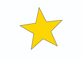 How To Make A Star Shape And A Triangle Shape In Photoshop? - Lena Design