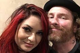 Corey Taylor(Slipknot) is a witcher fan!🥹❤️ Credits:- from Alicia Taylor'  IG(Corey's Wife)