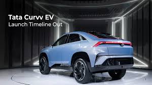 Tata Curvv EV: Future-Proof Electric ...