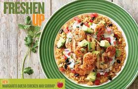 Margarita Queso Chicken Shrimp Chicken And Shrimp Queso Fiesta Lime Chicken Applebees