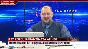 Explore tweets of teoman ali̇li̇ @teomanalili on twitter. Ana Haber 25 Subat 2020 Teoman Alili Ulusal Kanal Youtube