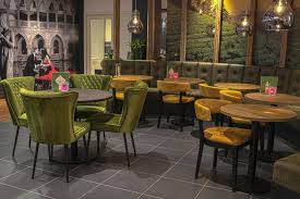 Lunchroom Bij Erik En Haar