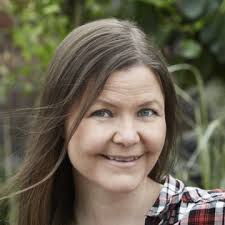 Forfatter Jane Helen Johansen. Bøker, lydbøker, biografi og bilder