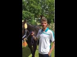 Thomas muller | томас мюллер. Thomas Muller Botschafter Von Pferde Fur Unsere Kinder E V Youtube