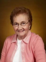 Mary Hird Obituary (2015)