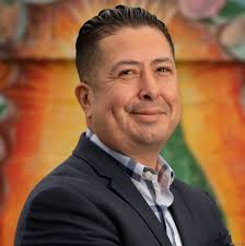 Jaime Manriquez, Executive vice president and chief information officer, of  Santa Cruz County Bank, is a Latinx Business Leadership Awards honoree for  2023.