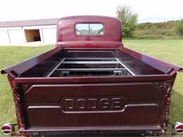 Image result for Rio Maroon 1951 Dodge Truck
