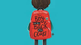 What to Read After... The Boy at the Back of the Class ...