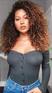 Another Beautiful Black Woman Curly Hair Styles Hair Styles Hair Beauty