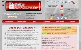 Online Pdf Converter Converter Singles Online Pdf