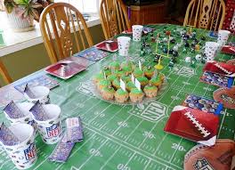 Gear up for this incredible football themed birthday party suitable for kids of all ages. Football Party Archives Kids Birthday Parties