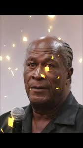 John Amos Tyrone Looklike